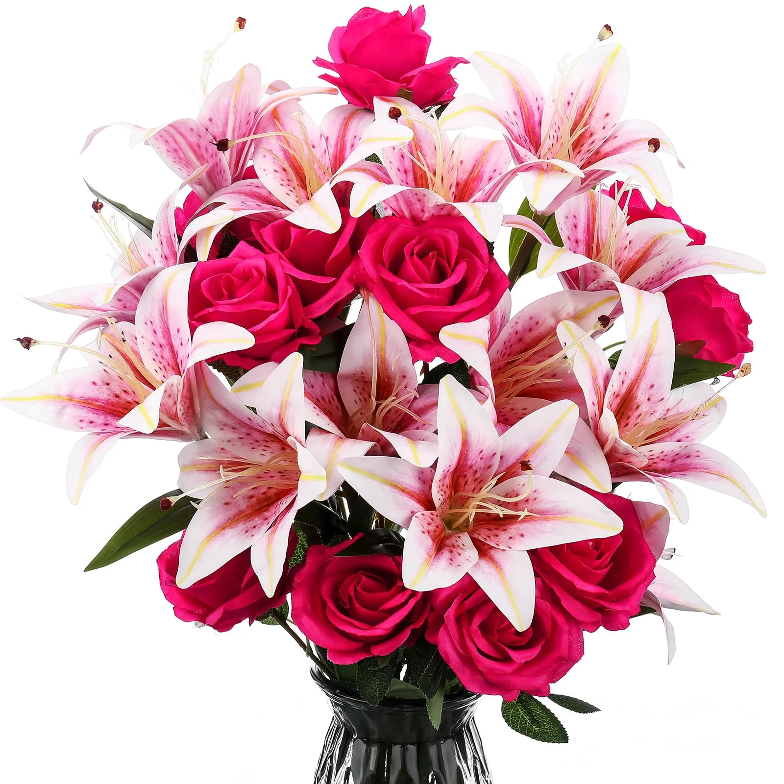 Wedding Flowers by the Count